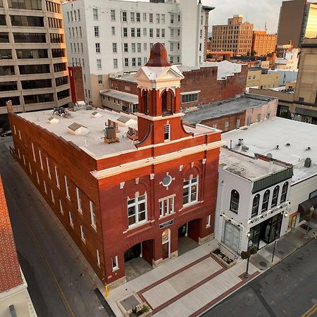 Fire Station One Boutique Hotel Roanoke Esterno foto