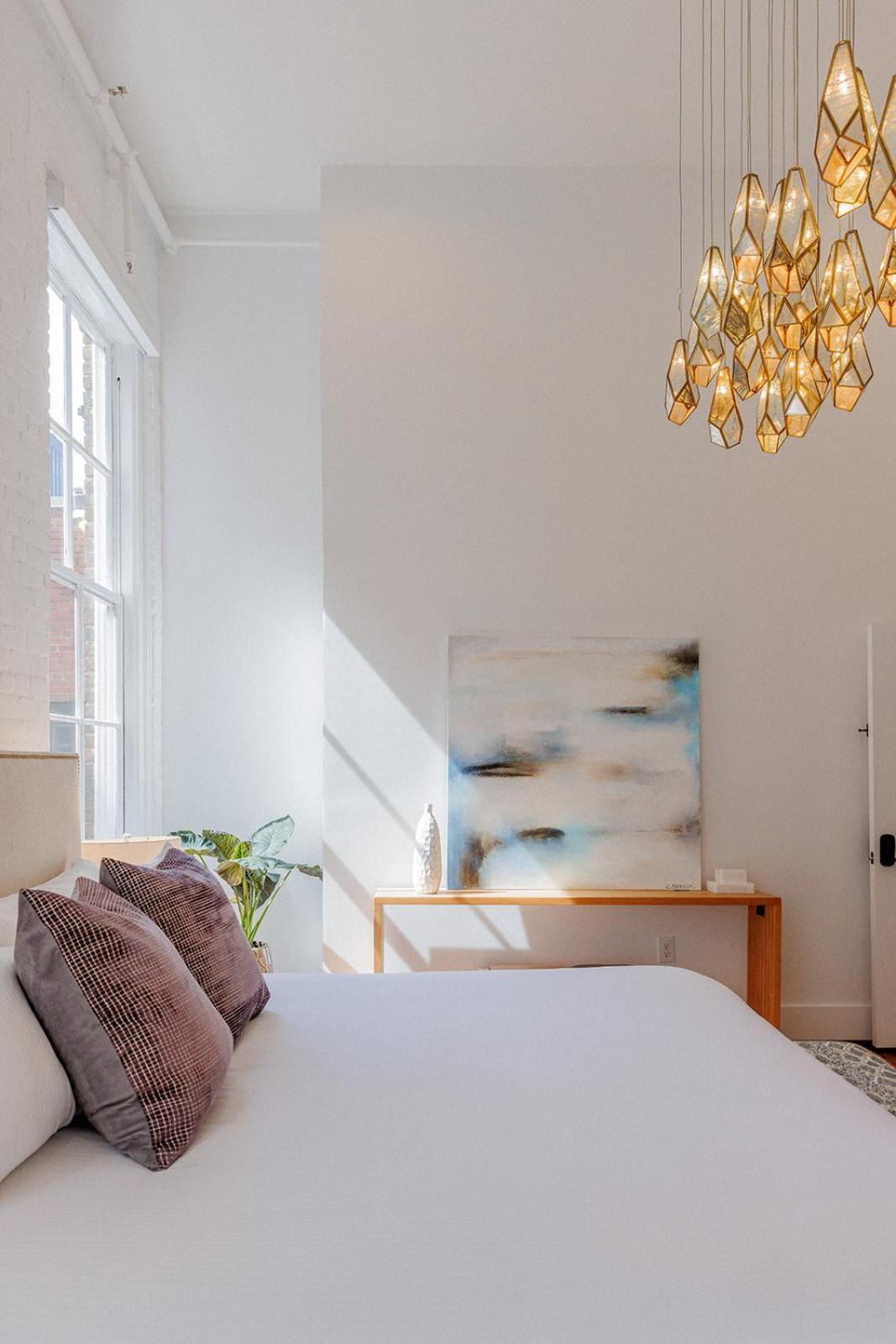 Fire Station One Boutique Hotel Roanoke Esterno foto