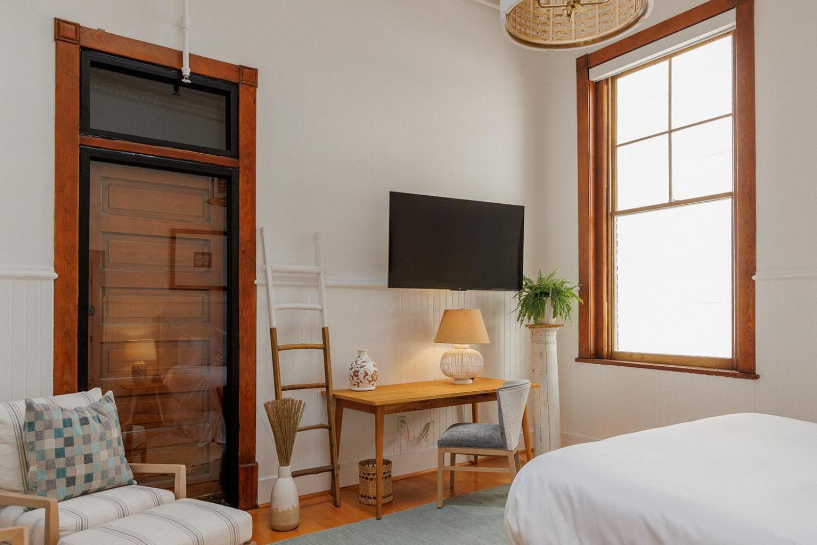 Fire Station One Boutique Hotel Roanoke Esterno foto