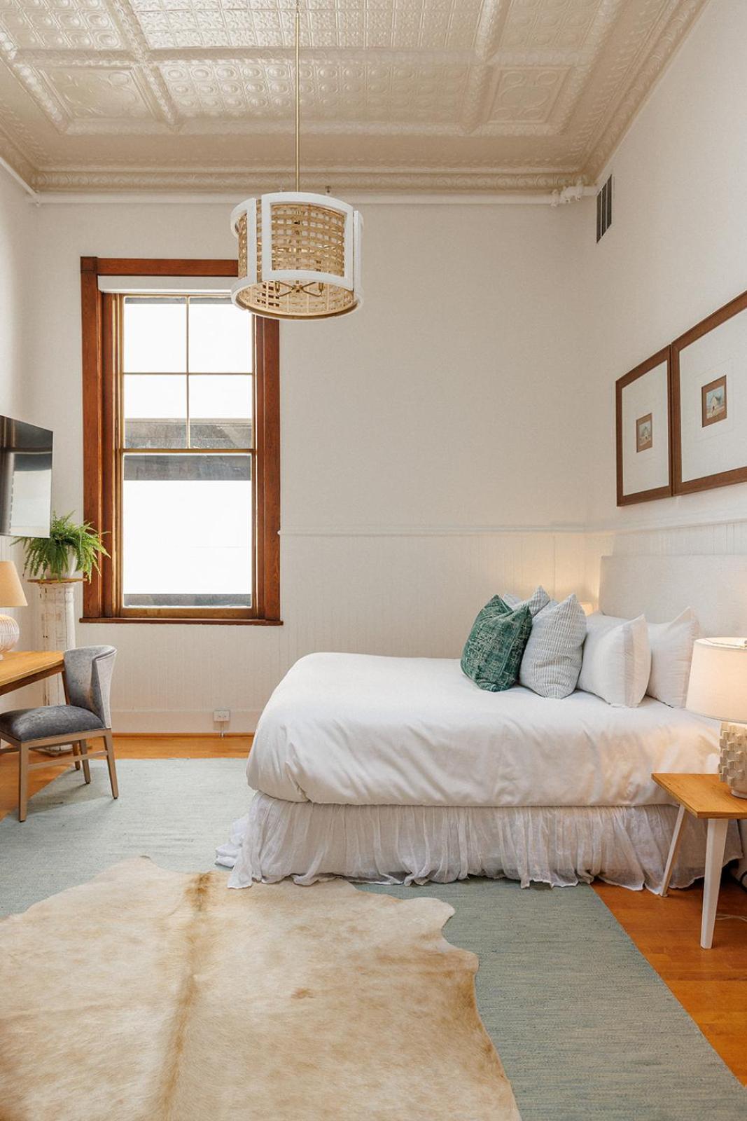 Fire Station One Boutique Hotel Roanoke Esterno foto