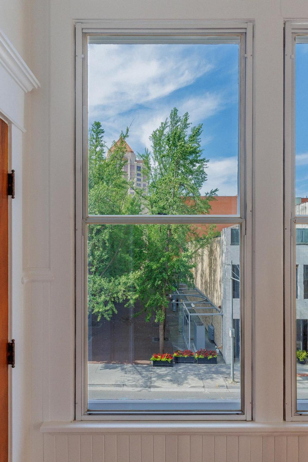 Fire Station One Boutique Hotel Roanoke Esterno foto